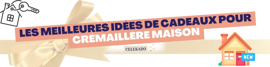 Les meilleures idées de cadeau pour crémaillère maison