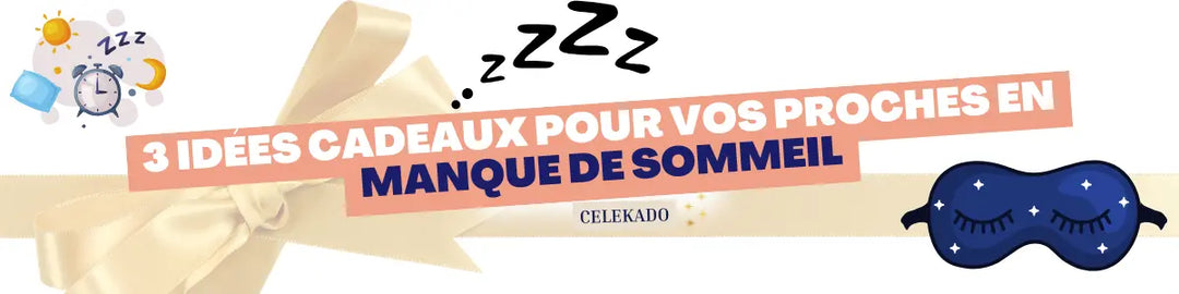 blog cadeaux manque sommeil