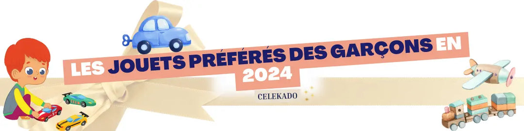 blog jouets preferes garcons 2024