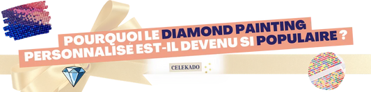 diamond painting personnalisé