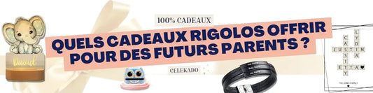 Blog cadeaux futurs parents