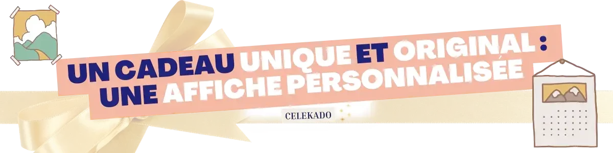 Bannière de l'article sur les affiches personnalisées