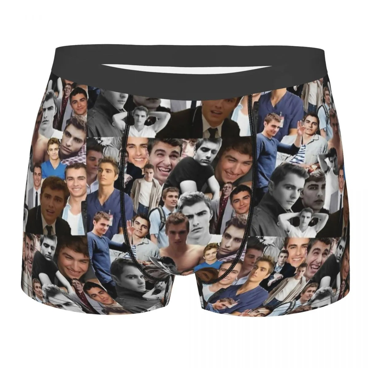 Boxer à Personnaliser XXL