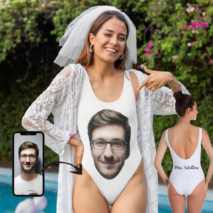 Maillot de Bain Personnalisé