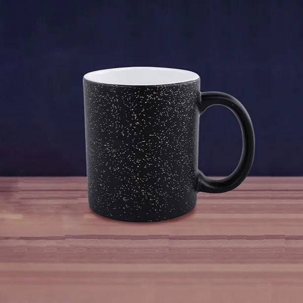 Mug Magique Personnalisé Brillant