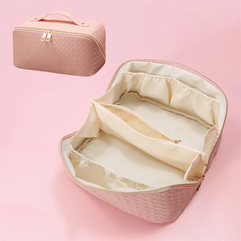 Trousse de Toilette Garçon Personnalisée Rose