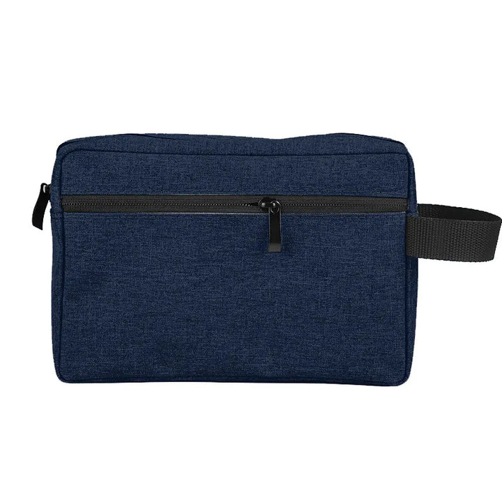 Trousse de Toilette Personnalisée Prénom Bleu marine