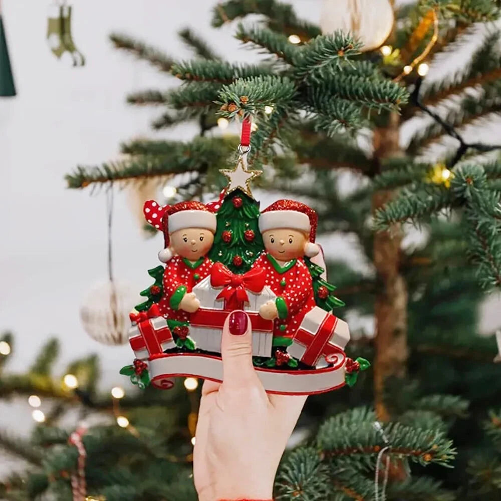 Boule de Noël à Personnaliser