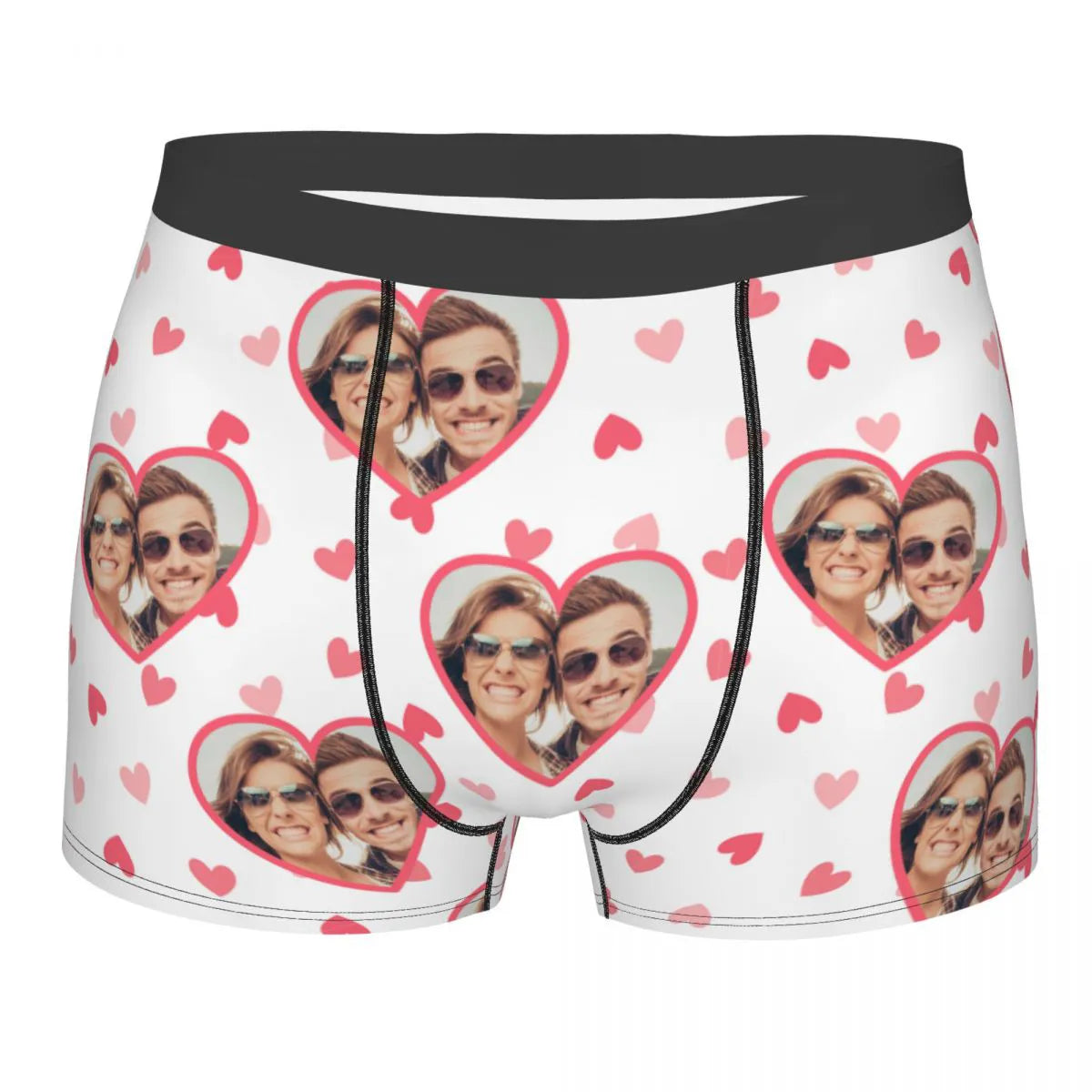 Boxer Personnalise Mariage Celekado