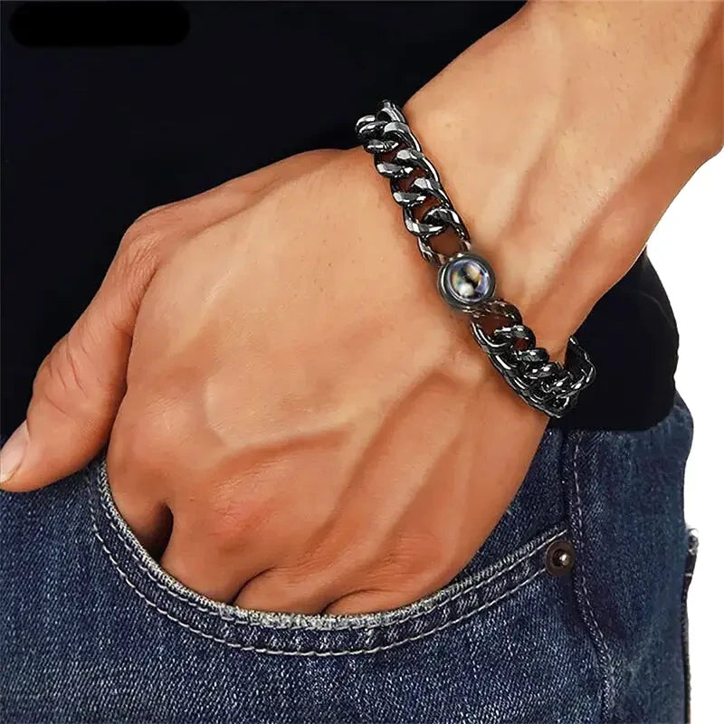 Bracelet Homme Personnalisable