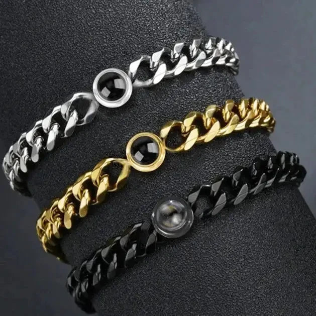 Bracelet Homme Personnalisable