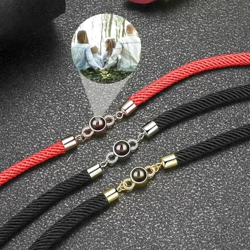 Bracelet Homme Photo