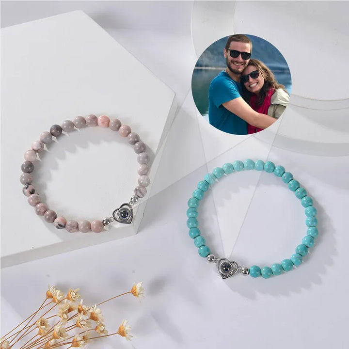 Bracelet Perle Photo