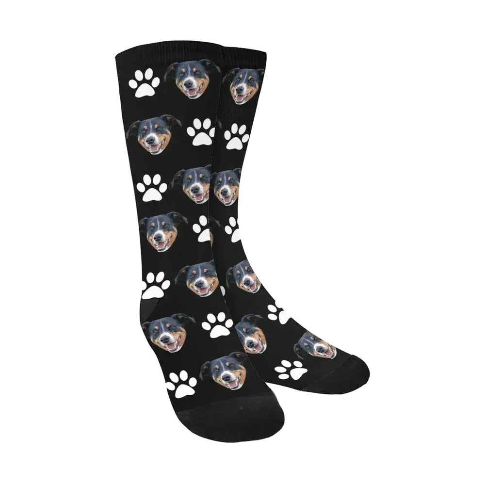 Caleçon et Chaussettes Personnalisables Chien ou Chat