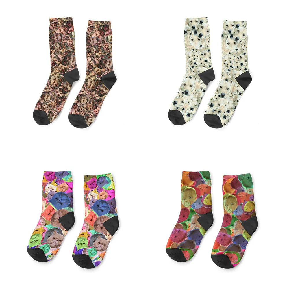 Chaussettes Personnalisable