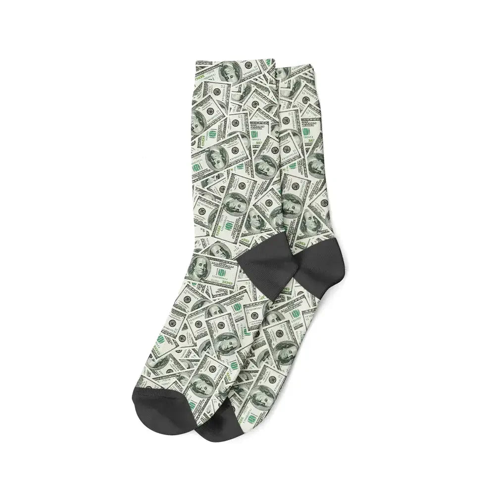 Chaussettes Personnalisées Animaux 1