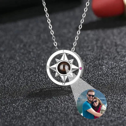 Collier Personnalisé Acier Inoxydable Argent