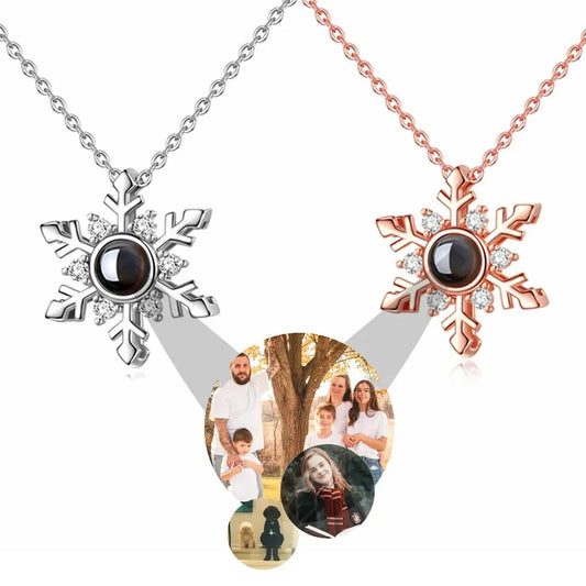 Collier Personnalisé Femme Photo