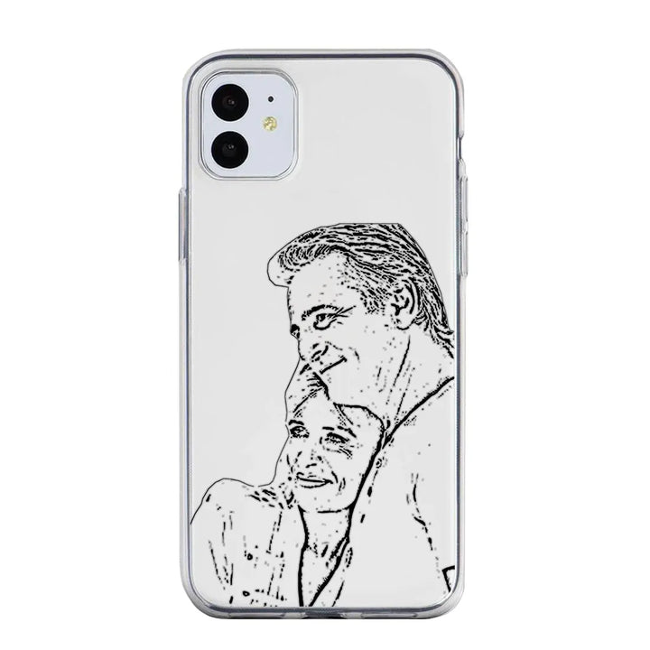 Coque Personnalisée iPhone Dessin