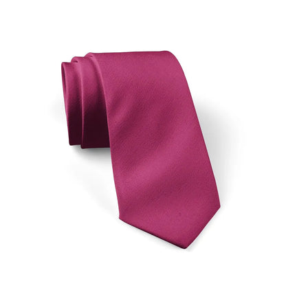Cravate Personnalisée Bordeaux