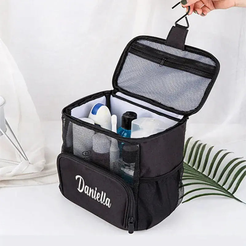 Grande Trousse de Toilette Personnalisable