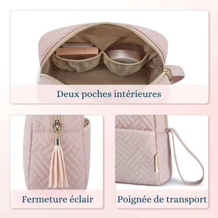 Trousse de Toilette Fille Personnalisée