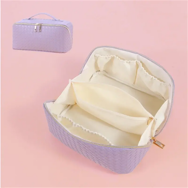 Trousse de Toilette Garçon Personnalisée Lavande