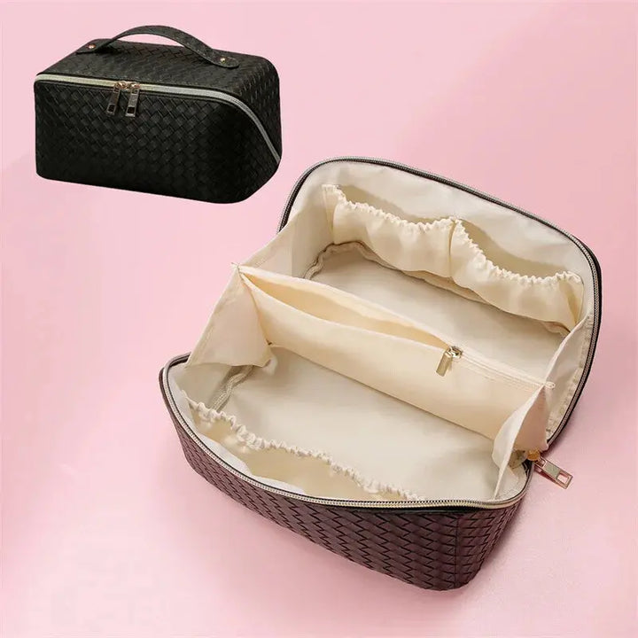 Trousse de Toilette Garçon Personnalisée Noir