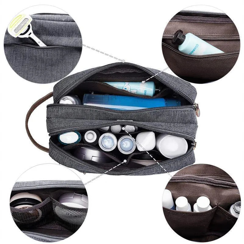 Trousse de Toilette Homme Personnalisable