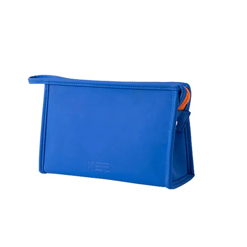 Trousse de Toilette Personnalisée Fille Bleu Foncé