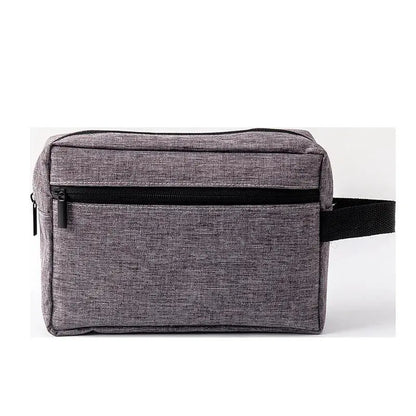 Trousse de Toilette Personnalisée pour Homme Gris