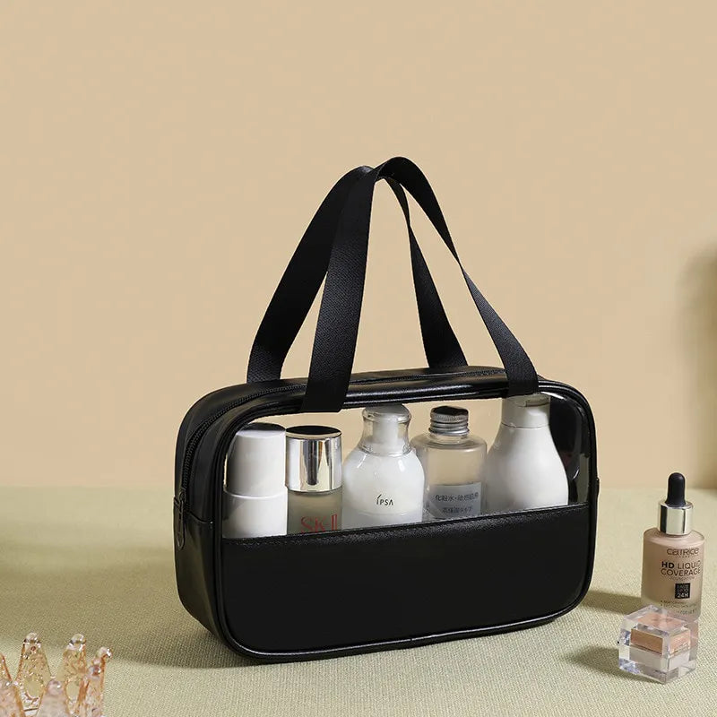 Trousse de Toilette Personnalisée Noir Petit